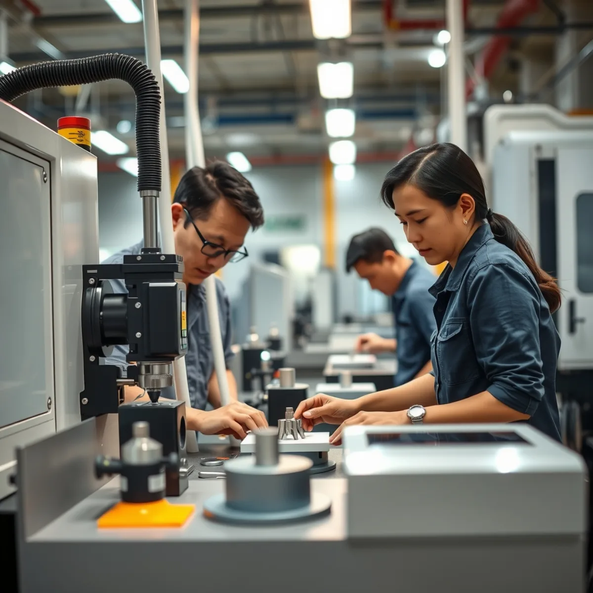 เกี่ยวกับ Mechatronics Tools