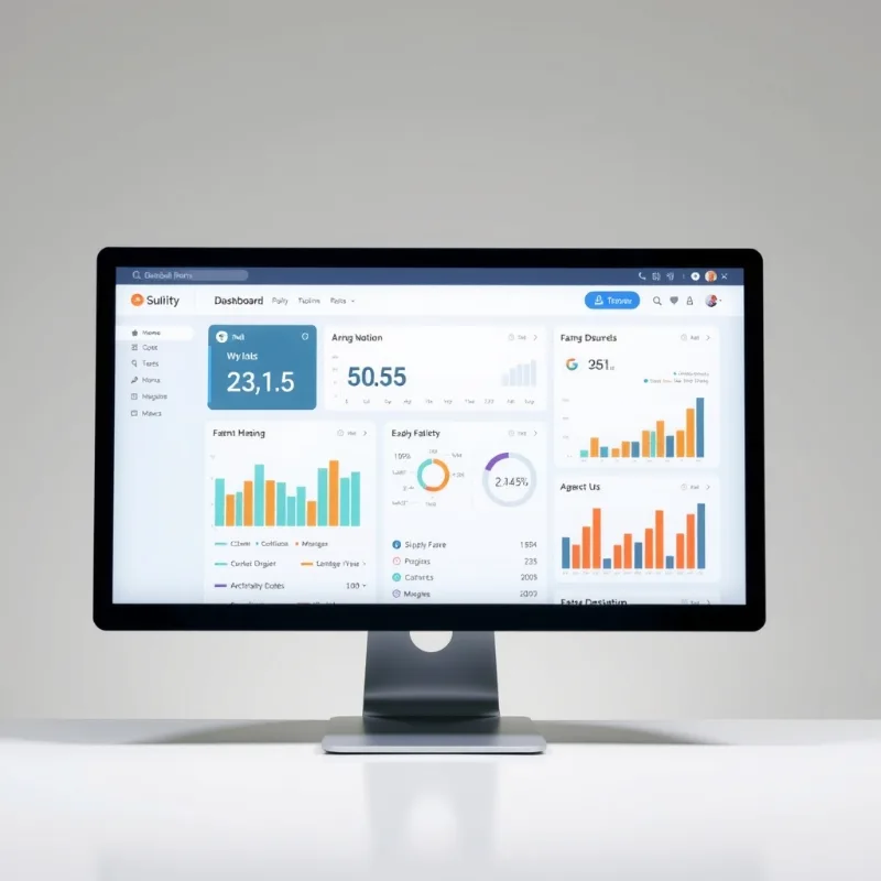 Dashboard & Data Analytics