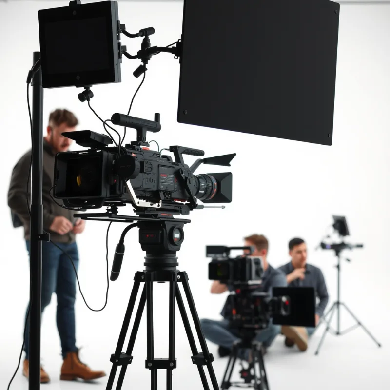 บริการถ่ายทำภาพยนตร์ครบวงจร